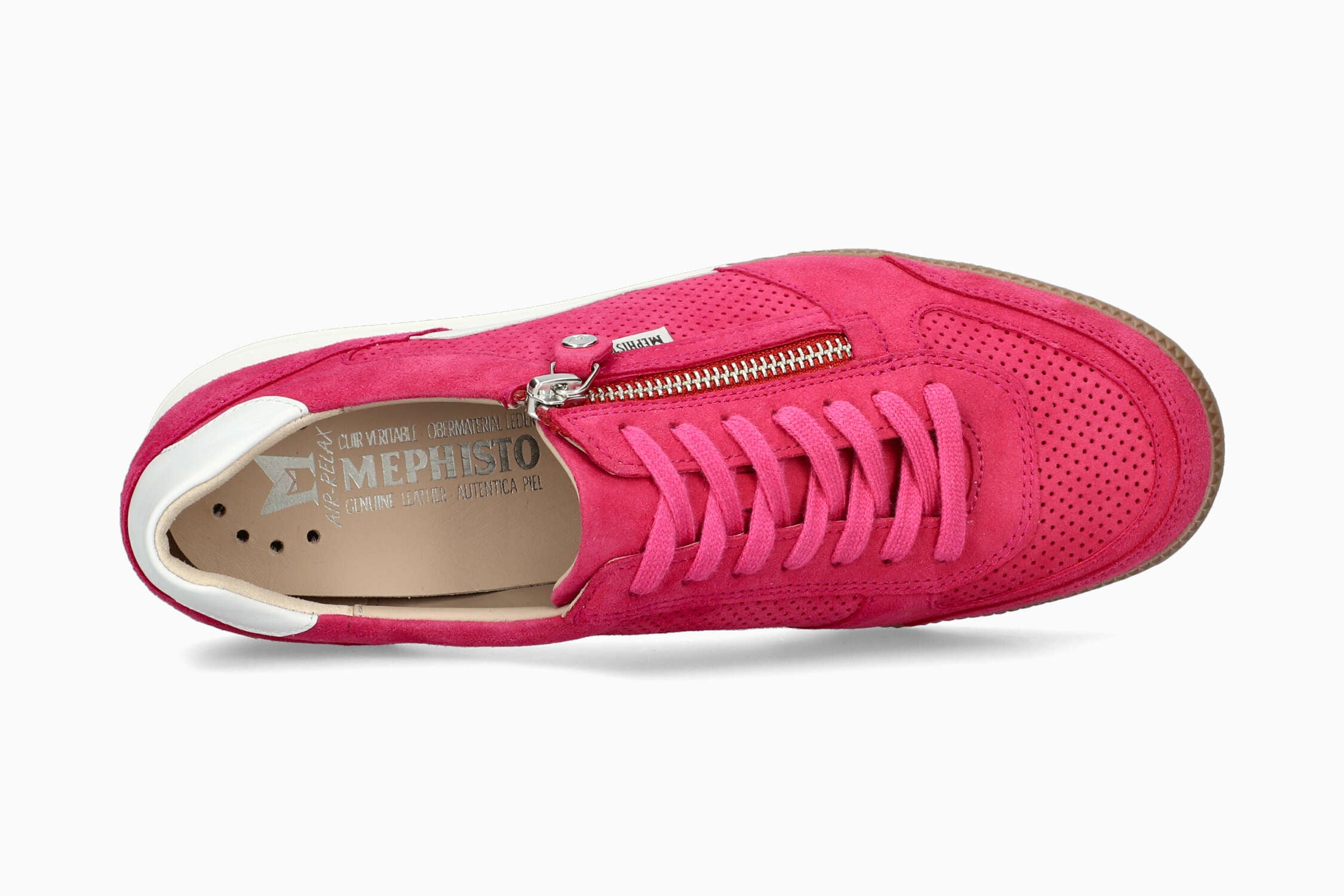Walie - Fuchsia Women Sneaker