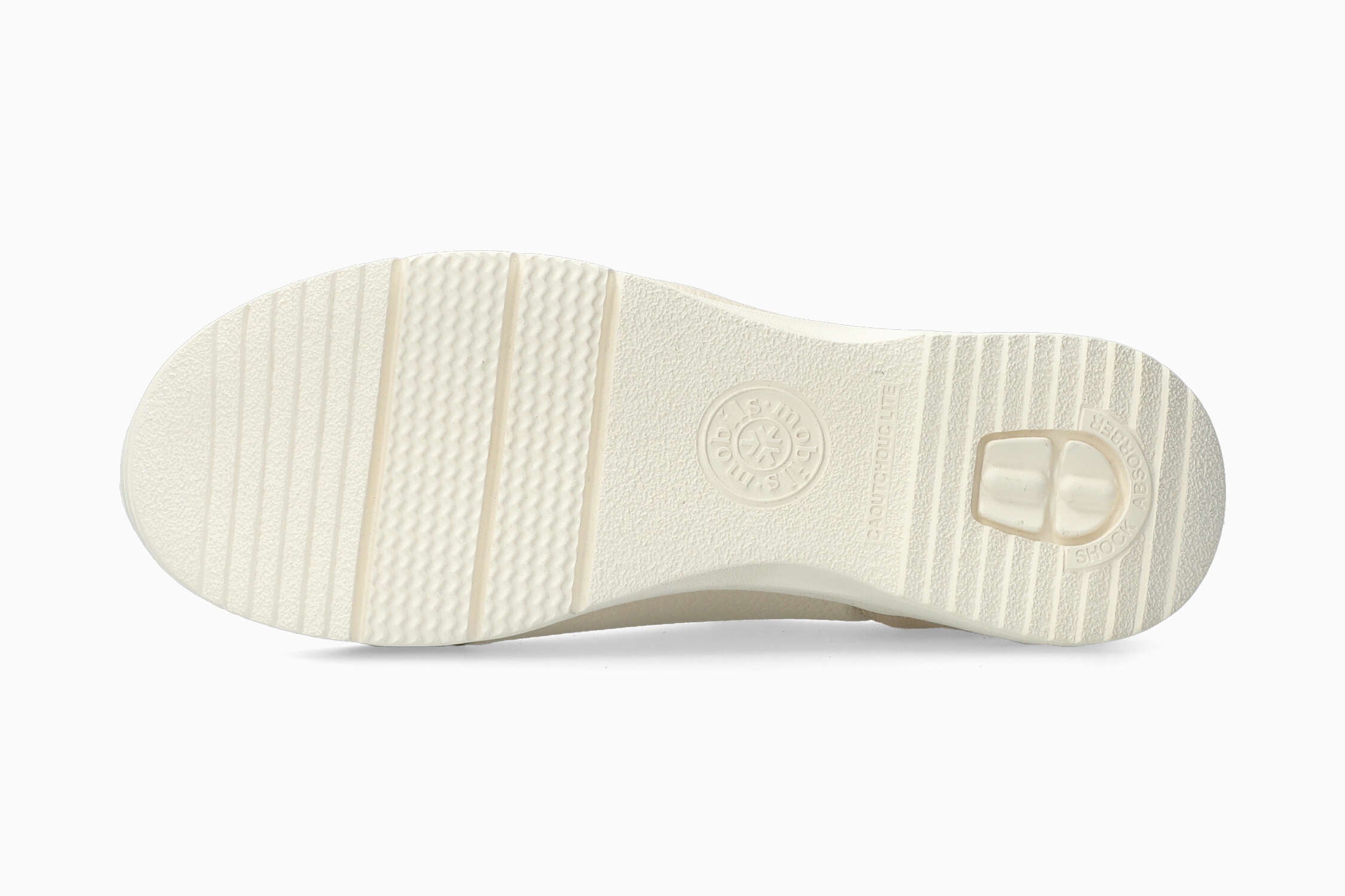 Millena - Light Khaki Women Sneaker