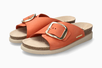 Hariana - Chili Women Cork Sandals