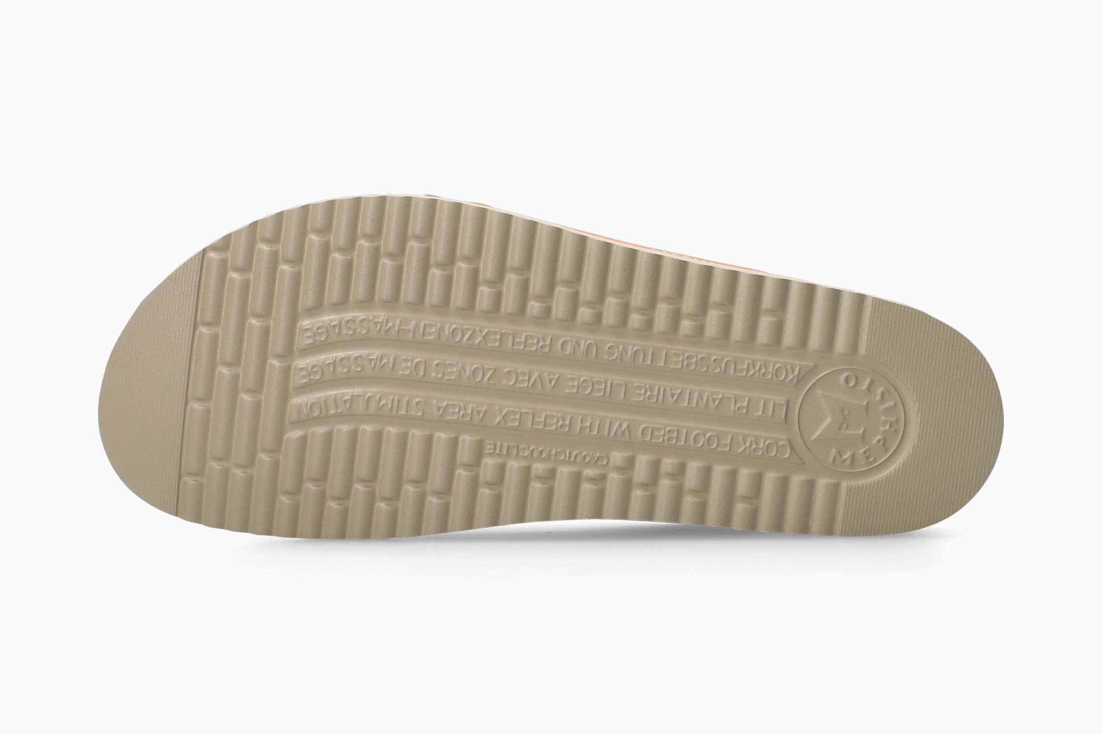 Hariana - Chili Women Cork Sandals