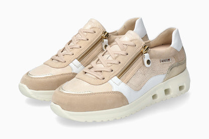 Lilas - Beige Women Sneaker