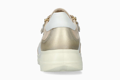 Lilas - Beige Women Sneaker