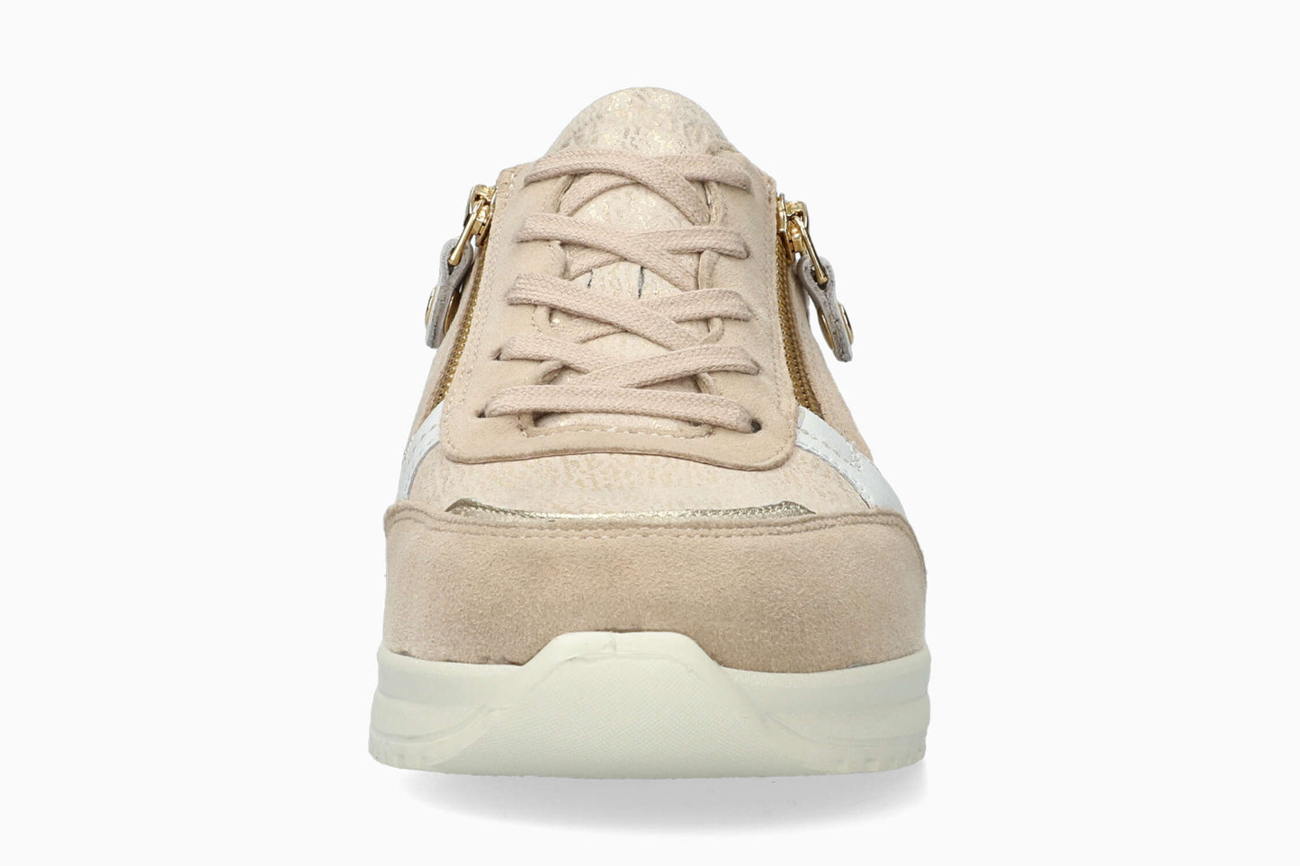 Lilas - Beige Women Sneaker