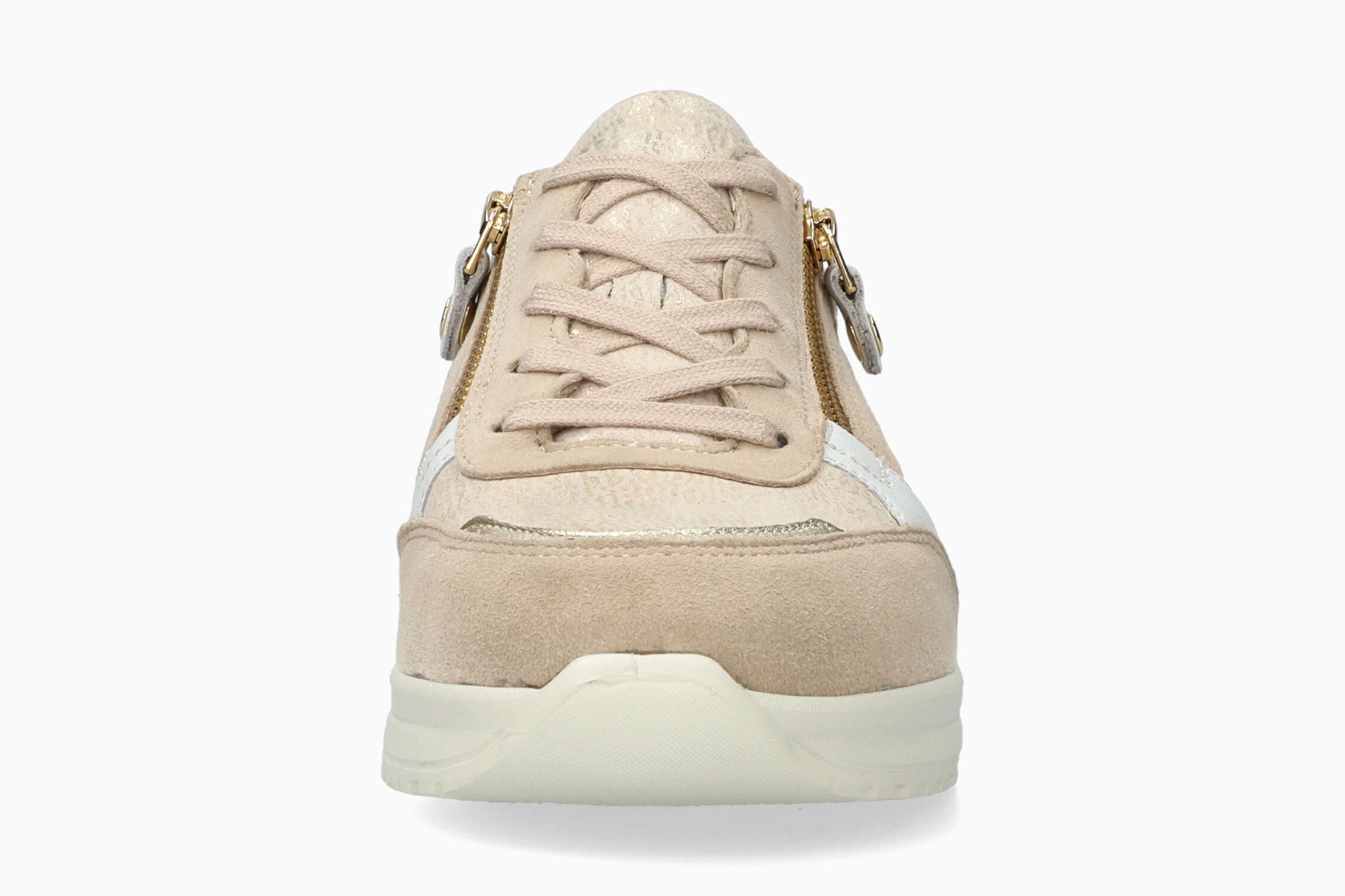 Lilas - Beige Women Sneaker