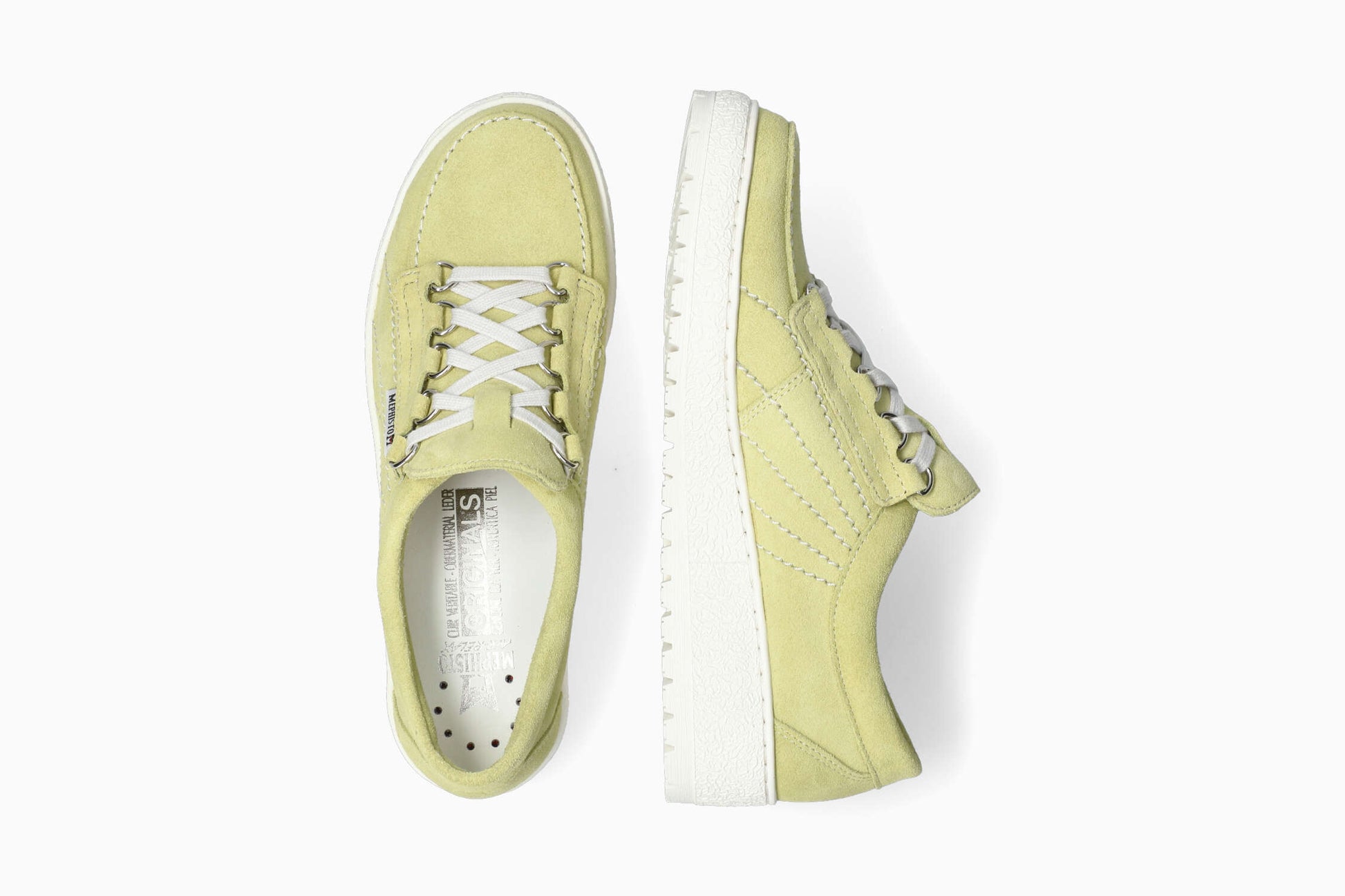 Lady - Yellow Women Originals