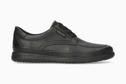 Timeo - Black Men Shoes