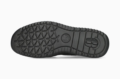 Timeo - Black Men Shoes