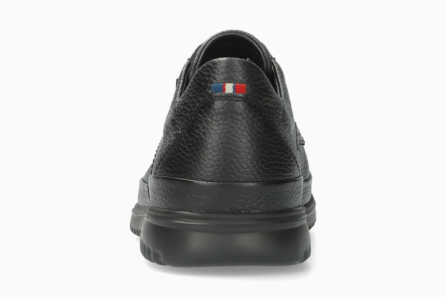 Timeo - Black Men Shoes