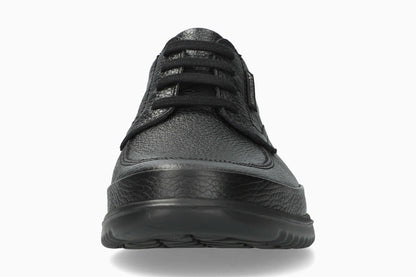 Timeo - Black Men Shoes