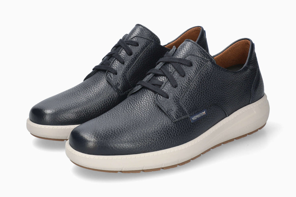 Joris - Navy Men Shoes
