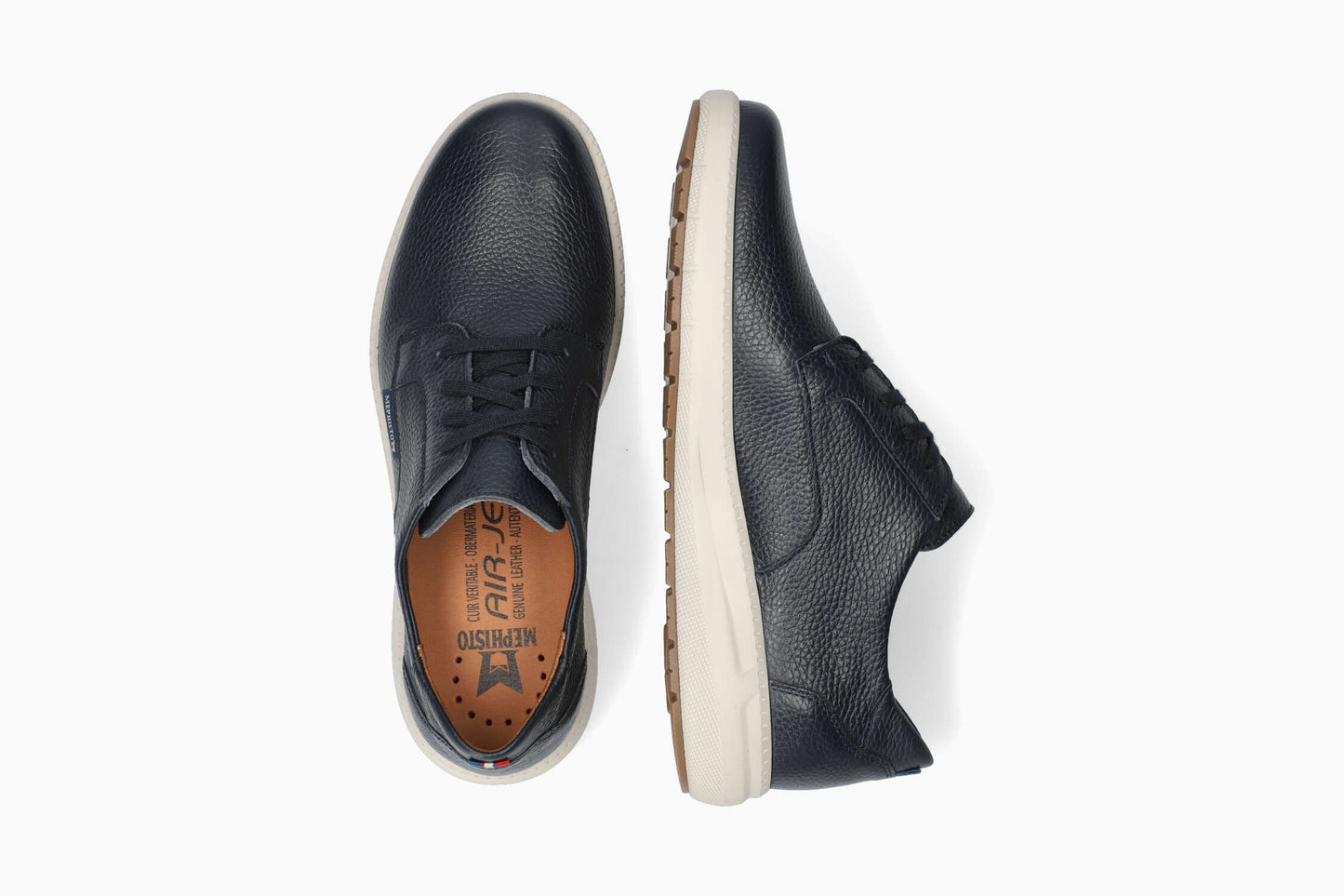 Joris - Navy Men Shoes