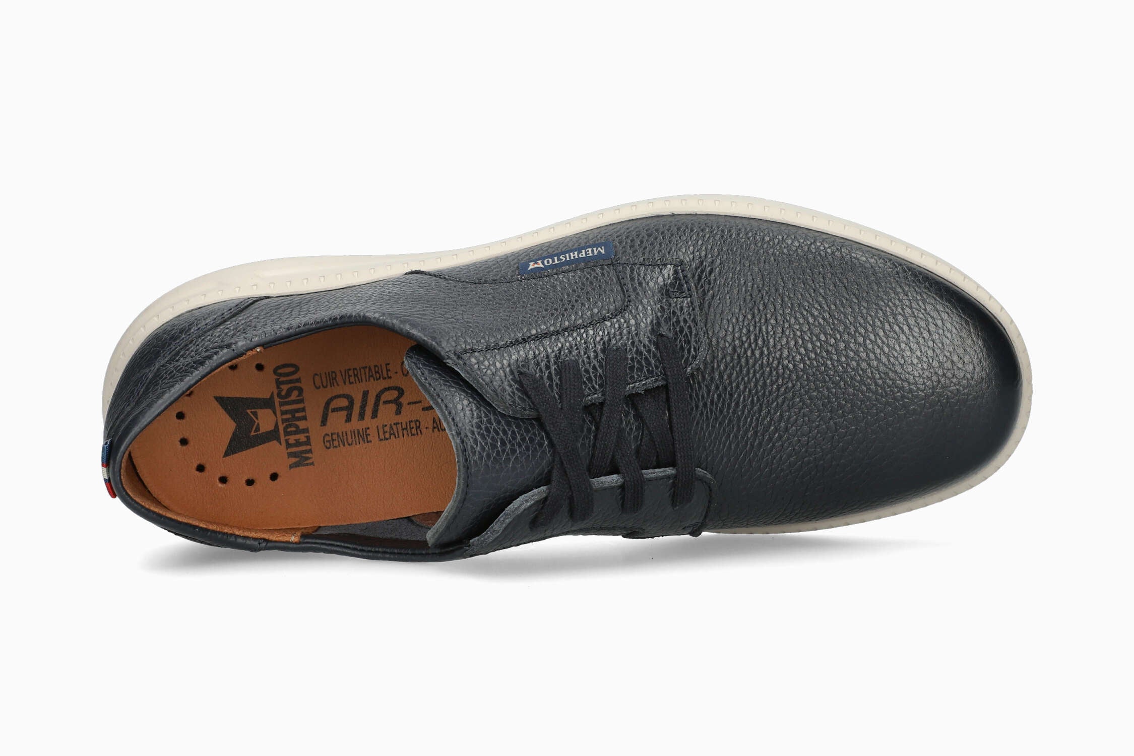 Joris - Navy Men Shoes