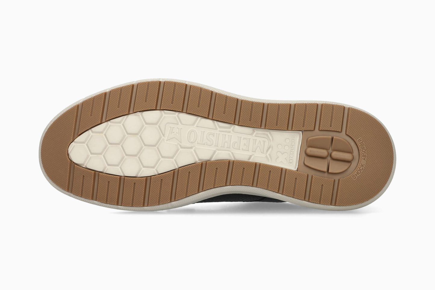 Joris - Navy Men Shoes