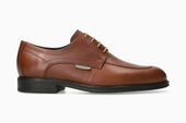 Korey - Hazelnut Men Business Shoes