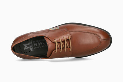 Korey - Hazelnut Men Business Shoes