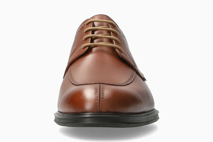 Korey - Hazelnut Men Business Shoes