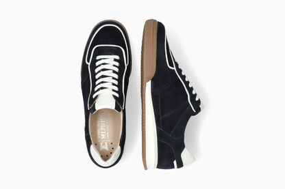 Wanessa - Navy Women Sneaker