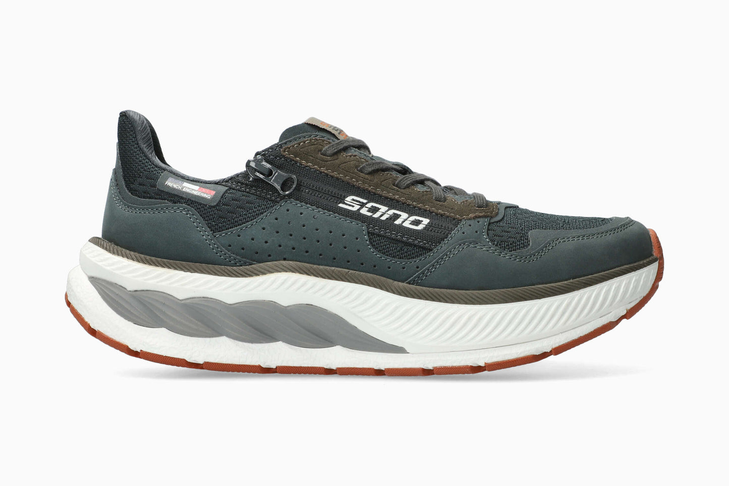 Stride - Steel Men Sneaker