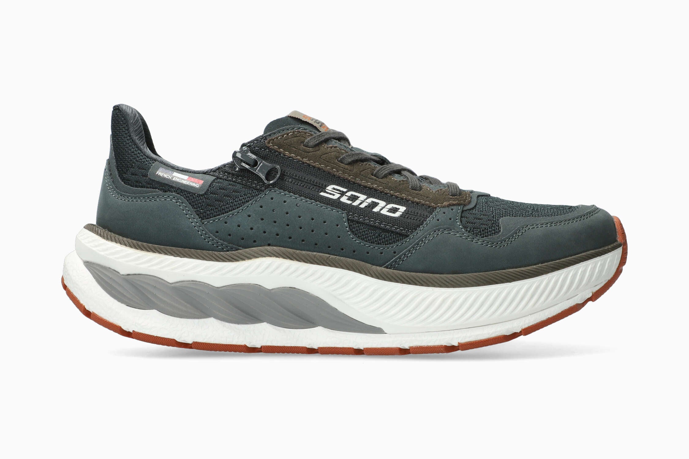 Stride - Steel Men Sneaker