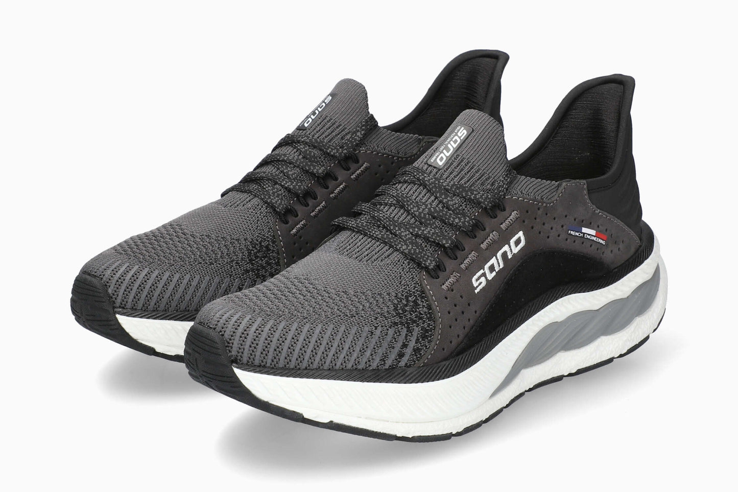 Tess - Steel Women Sneaker