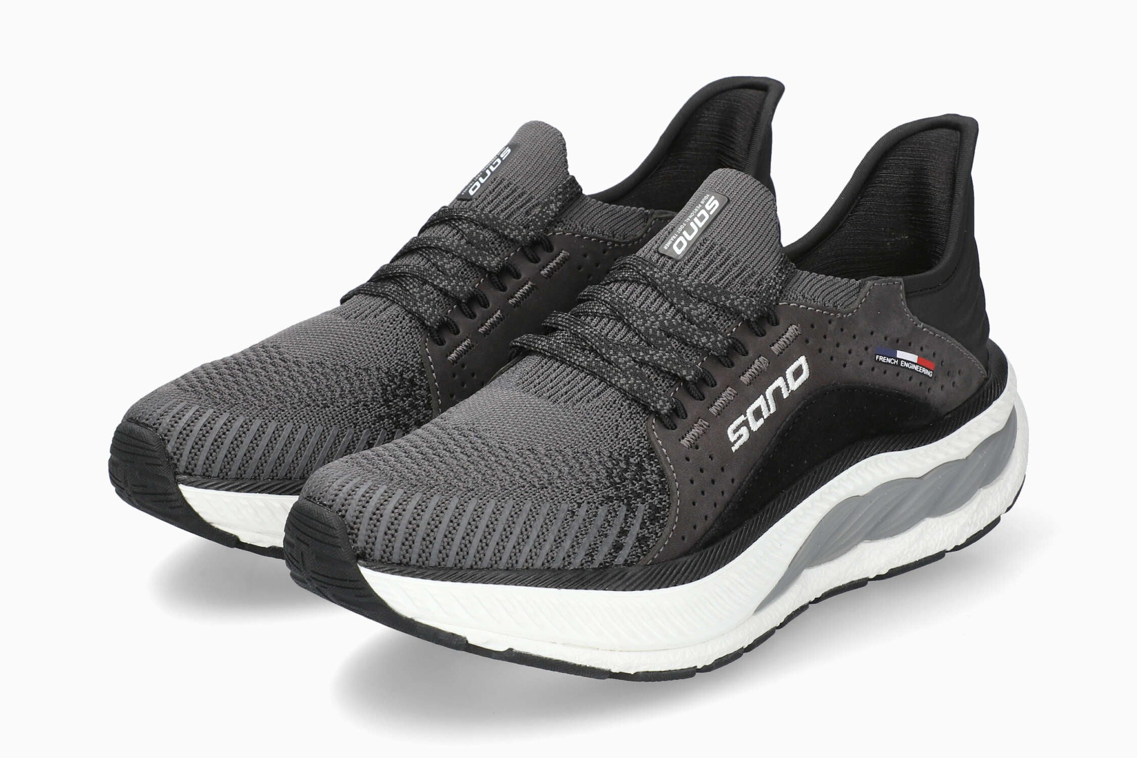 Tess - Steel Women Sneaker