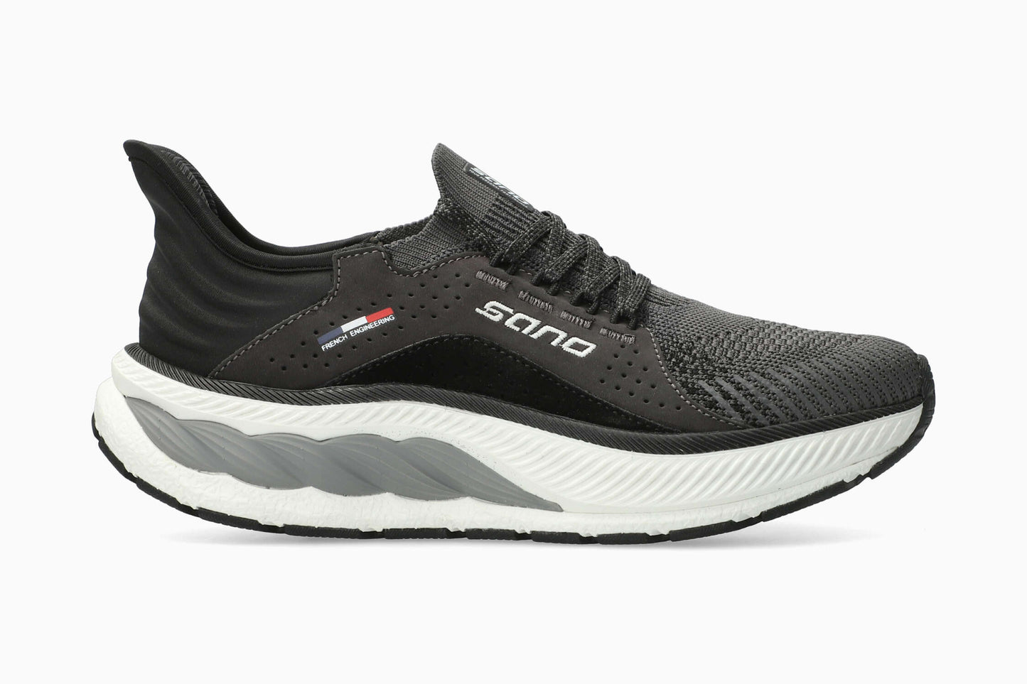 Tess - Steel Women Sneaker