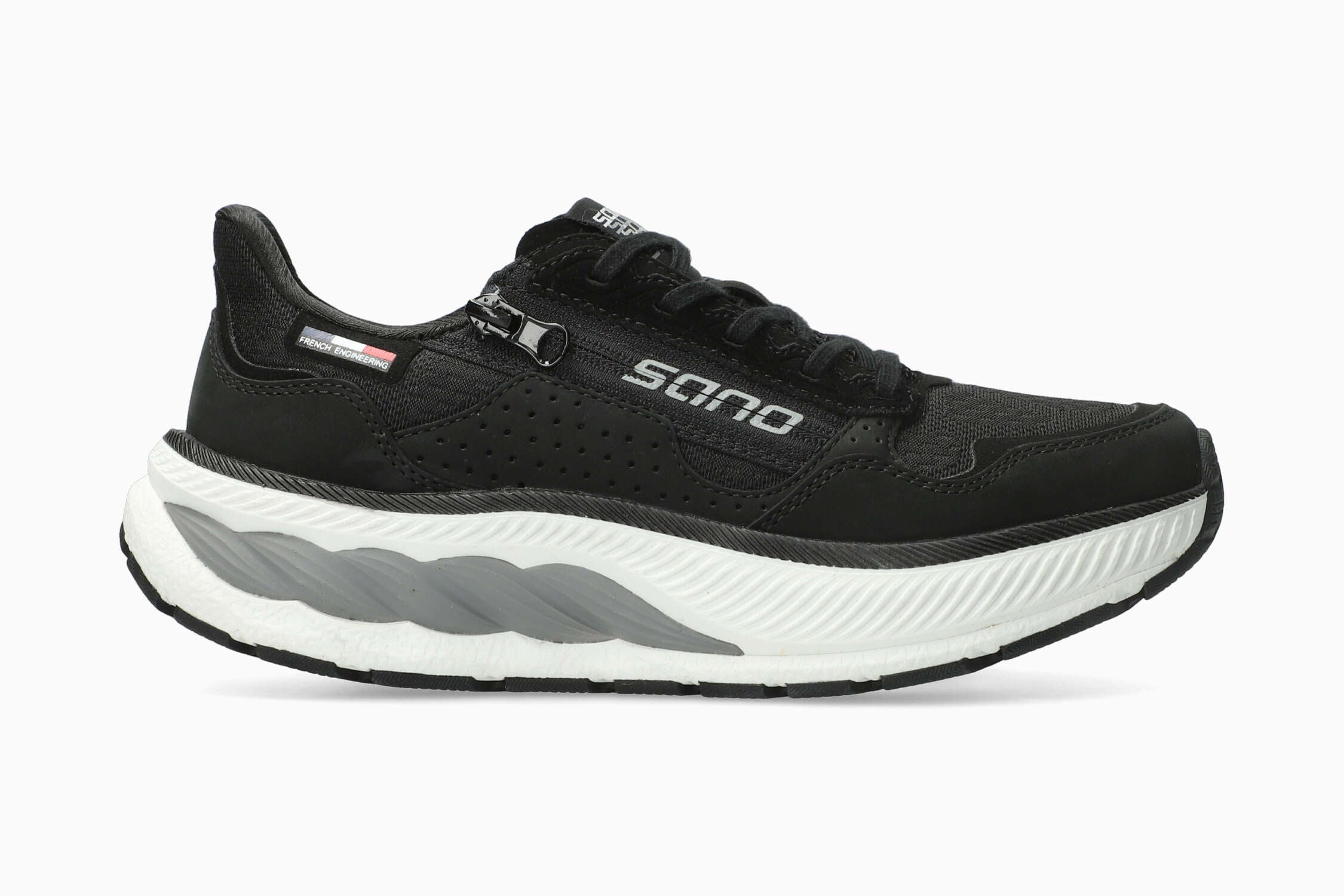 Thalia - Black Women Sneaker