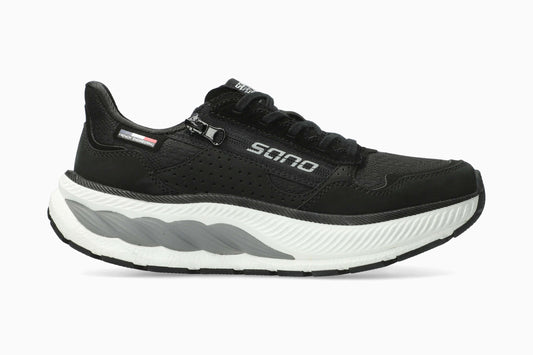 Thalia - Black Women Sneaker