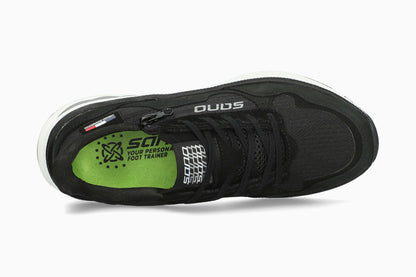 Thalia - Black Women Sneaker