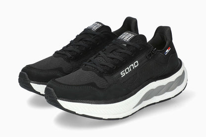 Stride - Black Men Sneaker