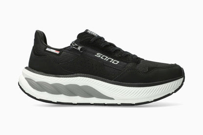 Stride - Black Men Sneaker