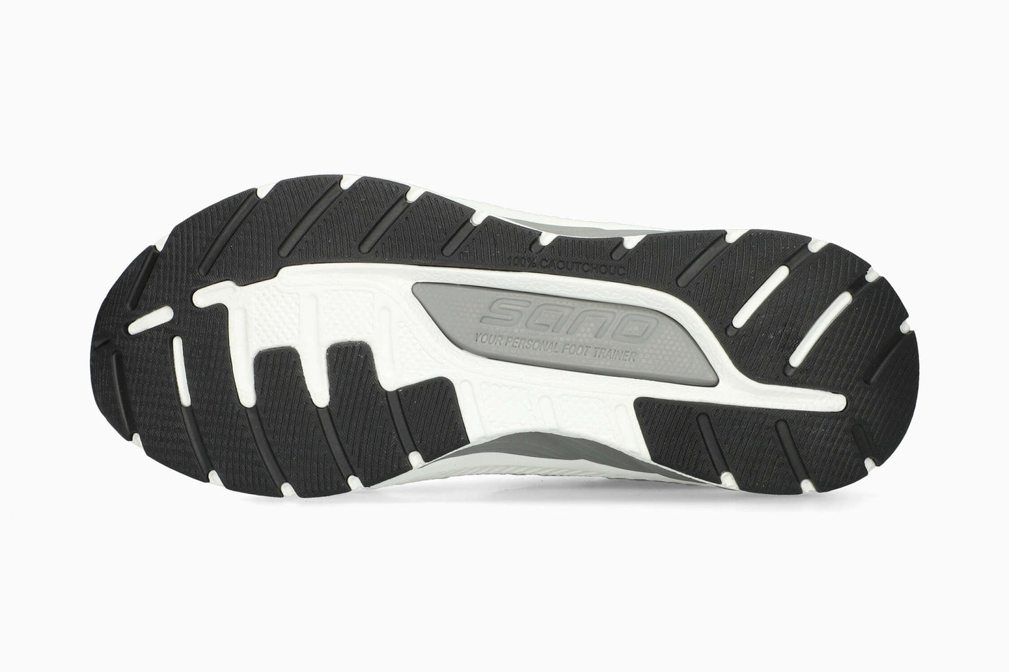 Stride - Black Men Sneaker