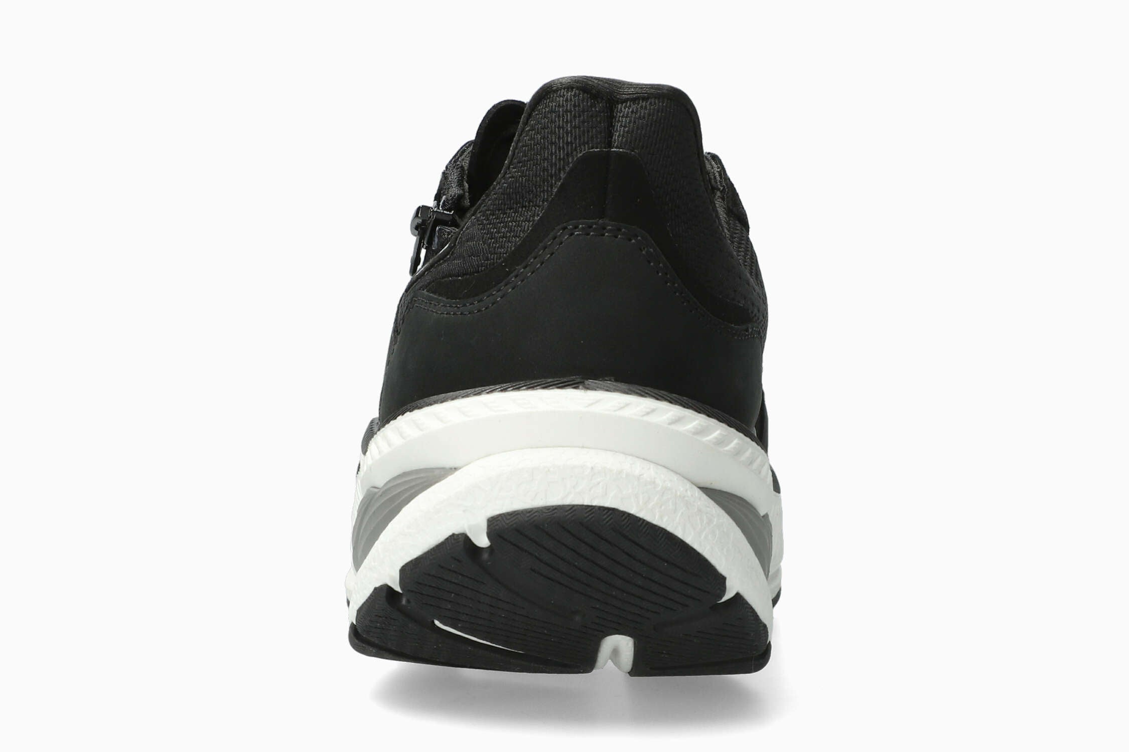 Stride - Black Men Sneaker