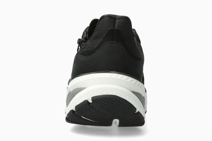 Stride - Black Men Sneaker