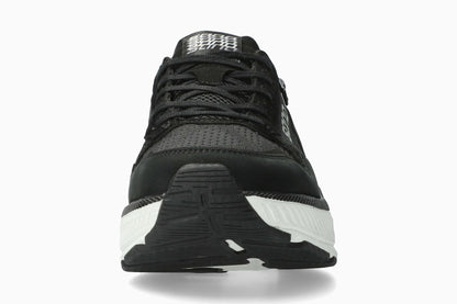 Stride - Black Men Sneaker