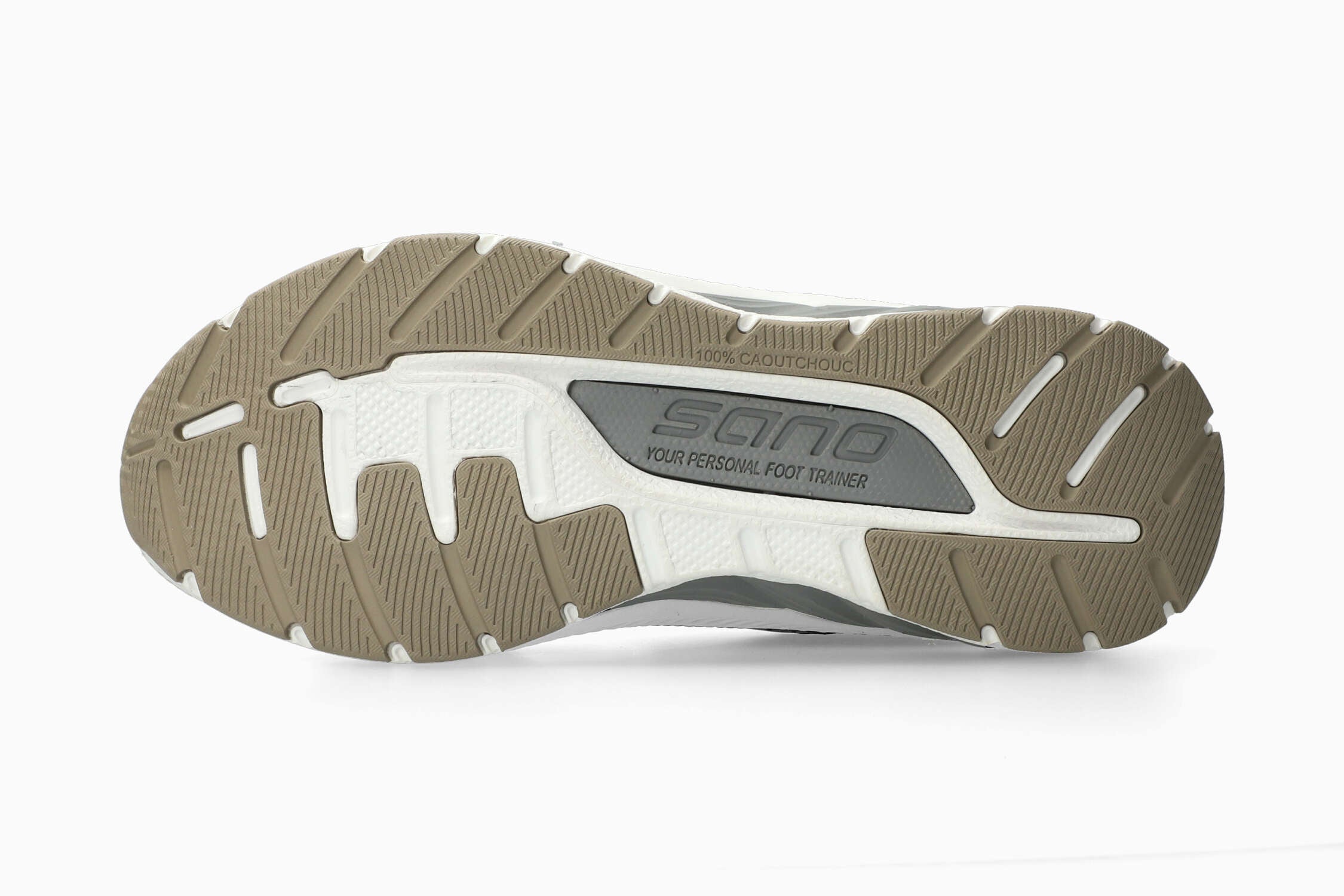 Stride - Light Taupe Men Sneaker