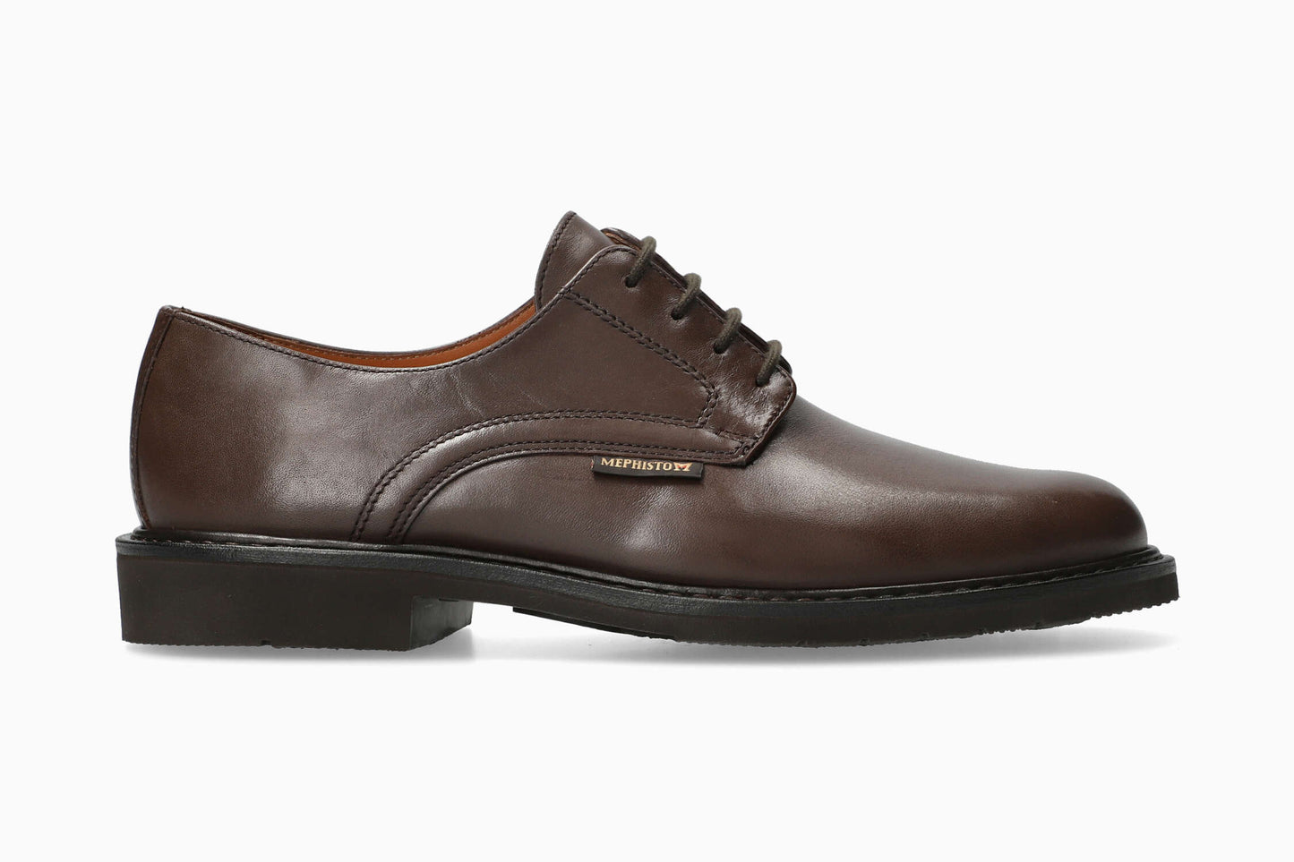 Marlon - Dark Brown Men Goodyear Welt / Norwegian