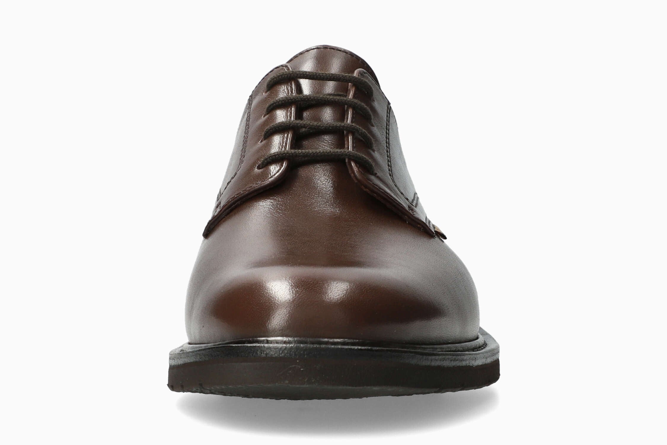Marlon - Dark Brown Men Goodyear Welt / Norwegian