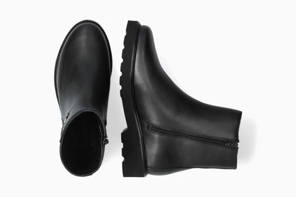 Oxane - Black Women Ankle Boots