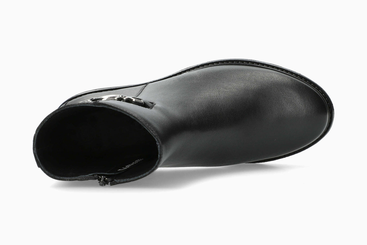 Oxane - Black Women Ankle Boots