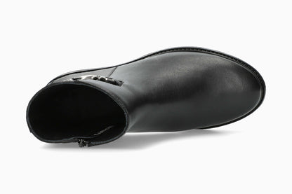 Oxane - Black Women Ankle Boots