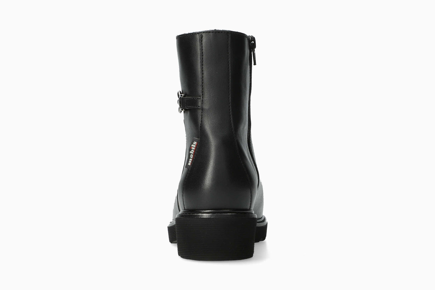 Oxane - Black Women Ankle Boots