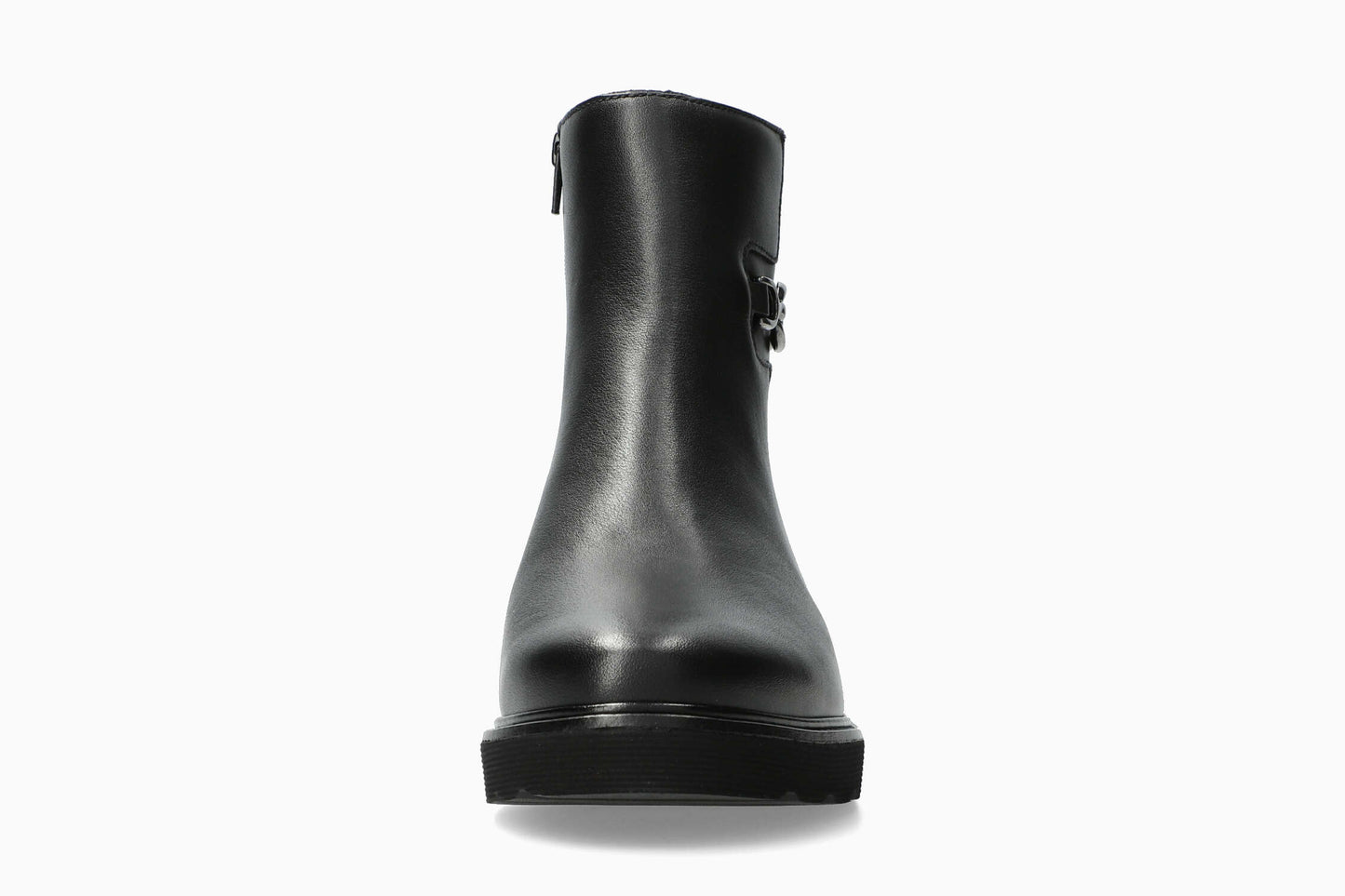 Oxane - Black Women Ankle Boots