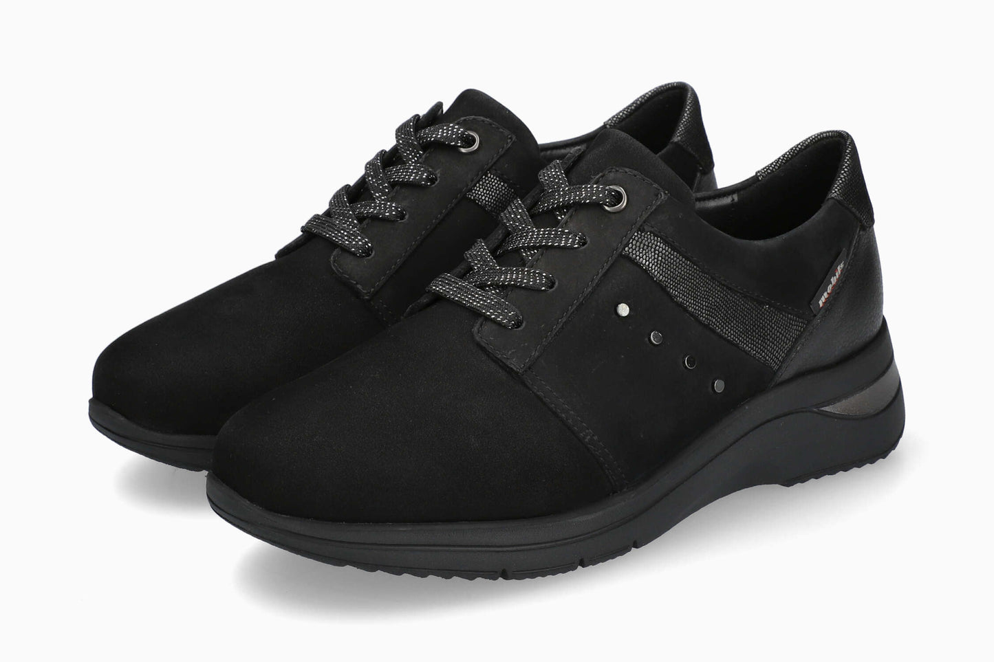 Manoa - Black Women Sneaker