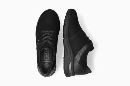 Manoa - Black Women Sneaker