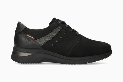 Manoa - Black Women Sneaker