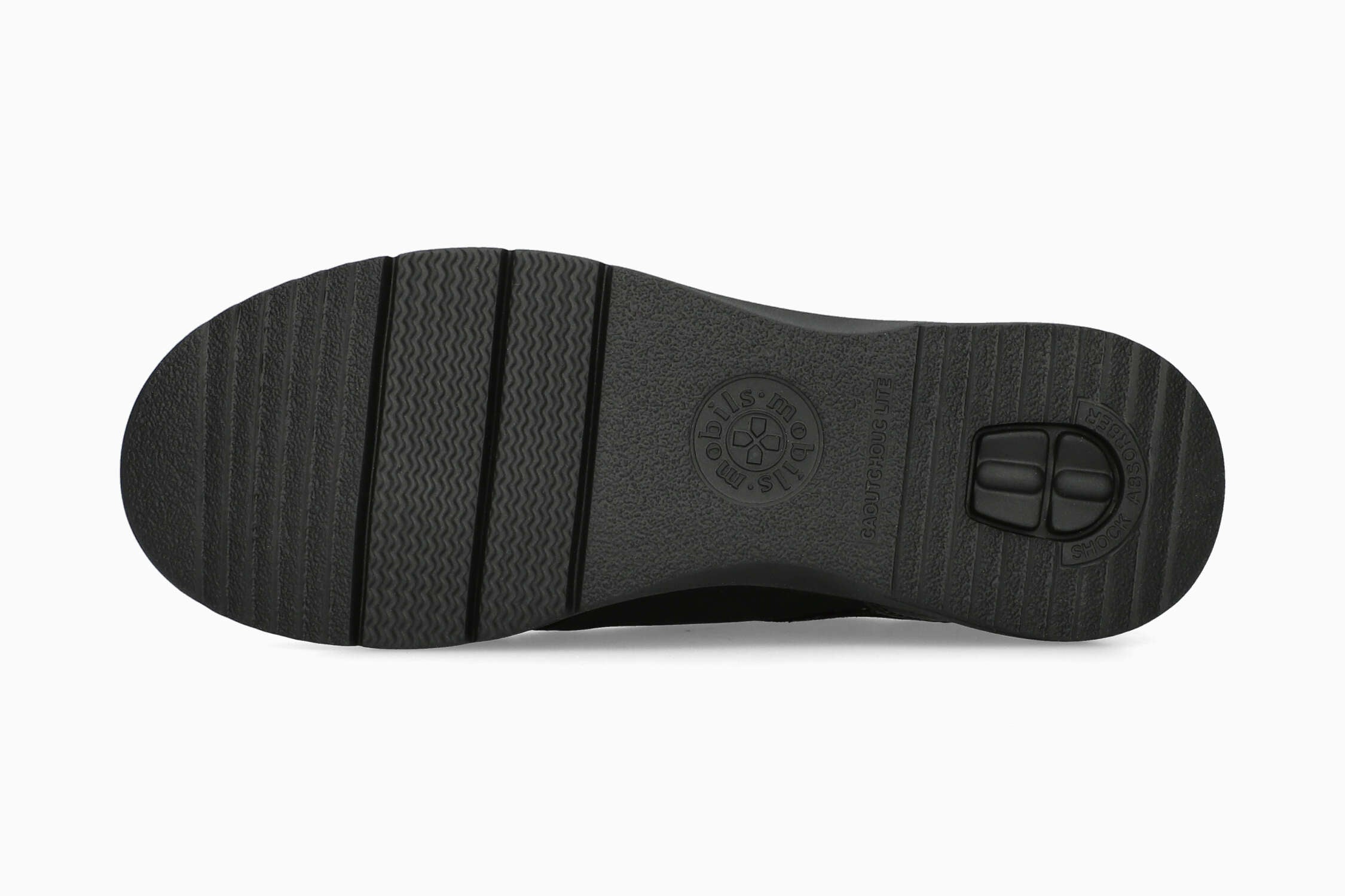 Manoa - Black Women Sneaker