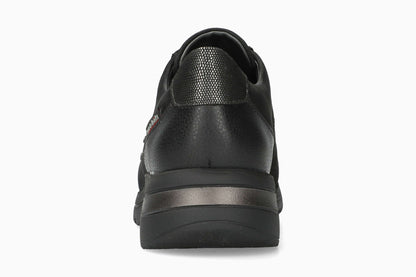 Manoa - Black Women Sneaker