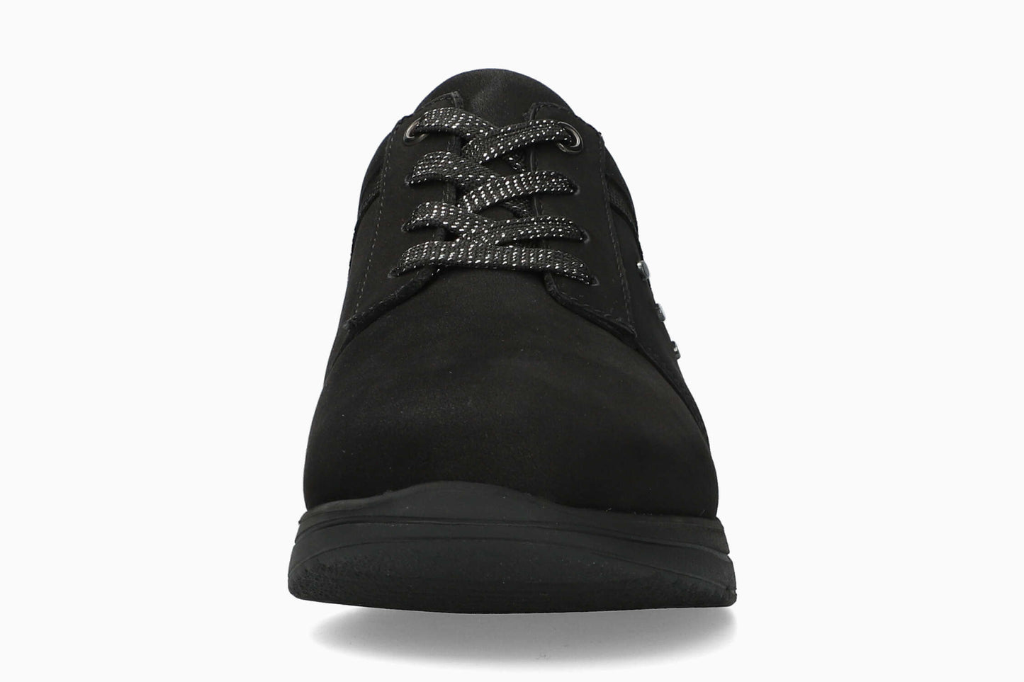 Manoa - Black Women Sneaker