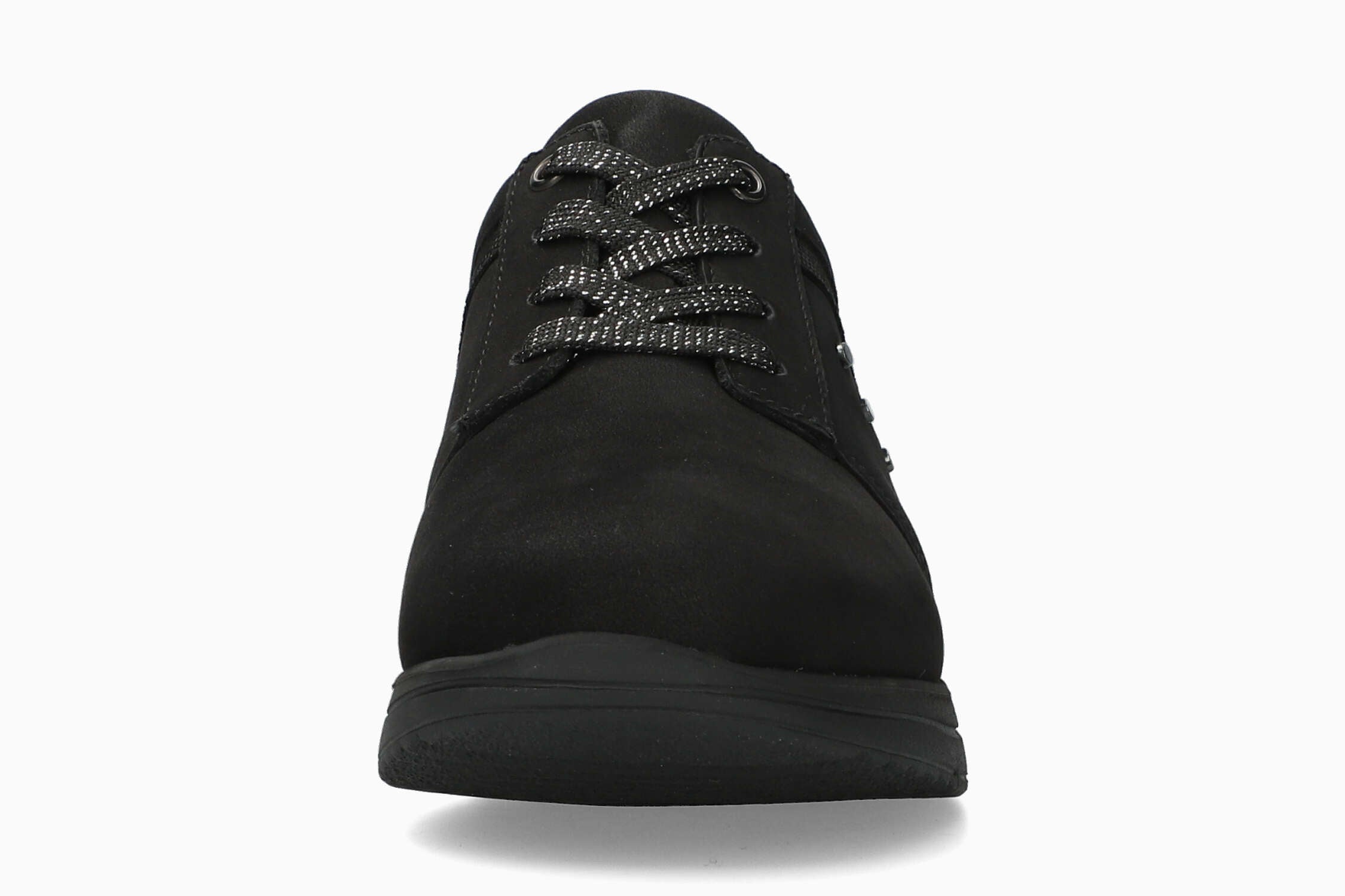 Manoa - Black Women Sneaker